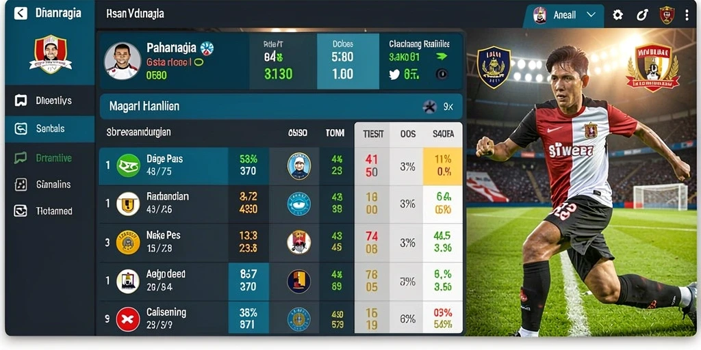 Tampilan antarmuka 55KBET yang menarik dan intuitif.