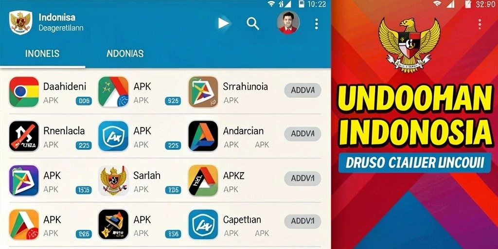 Tampilan antarmuka yang intuitif dan mudah digunakan.