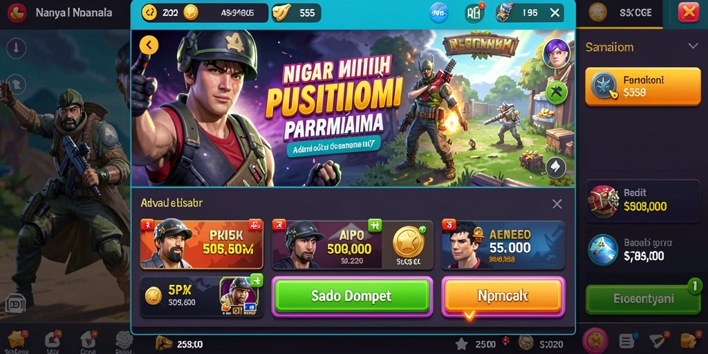Tampilan antarmuka ASIATOGEL88 yang modern dan menarik.