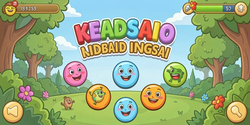 Tampilan antarmuka yang menarik dan user-friendly.