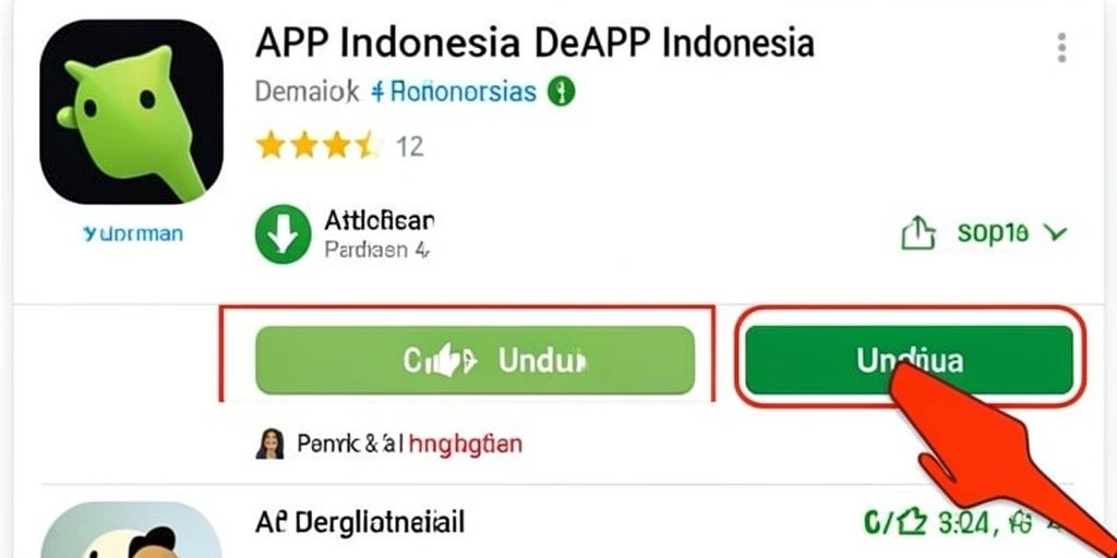 Tampilan antarmuka yang menarik dan mudah digunakan.