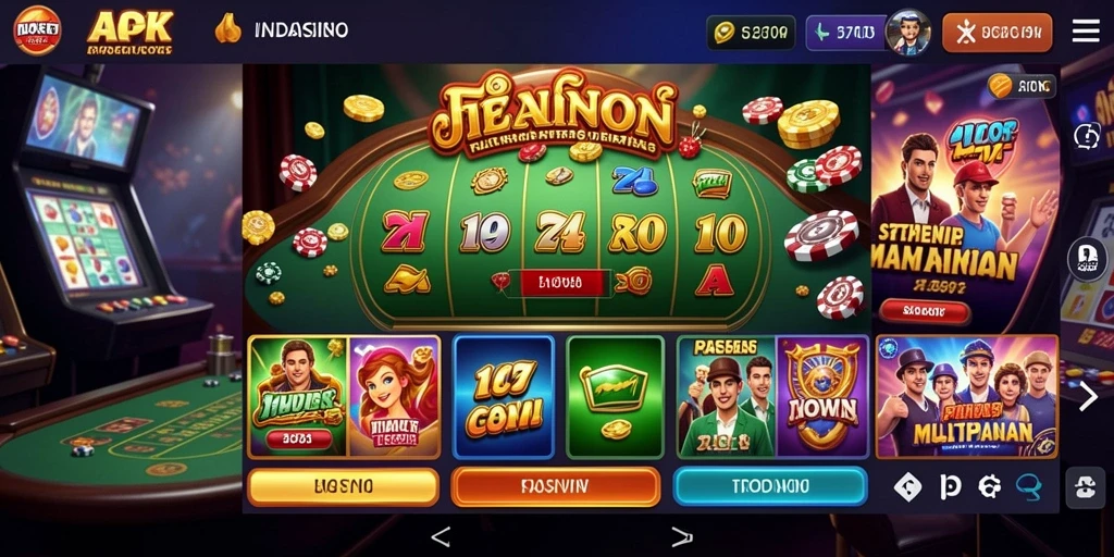 Tampilan utama HUKUMTOTO yang menarik dan intuitif.