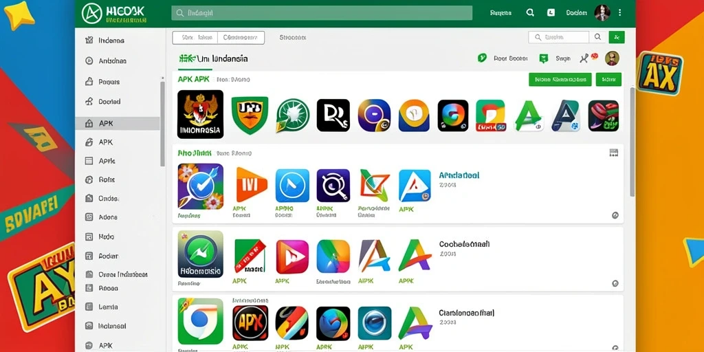 Tampilan menu utama NA777 yang menarik dan mudah dinavigasi.