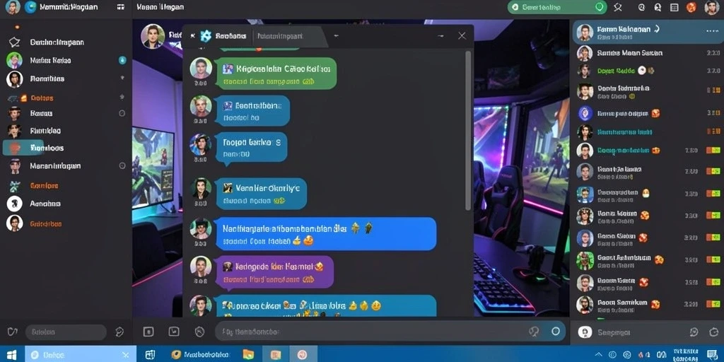 Tampilan antarmuka yang intuitif dan mudah digunakan.