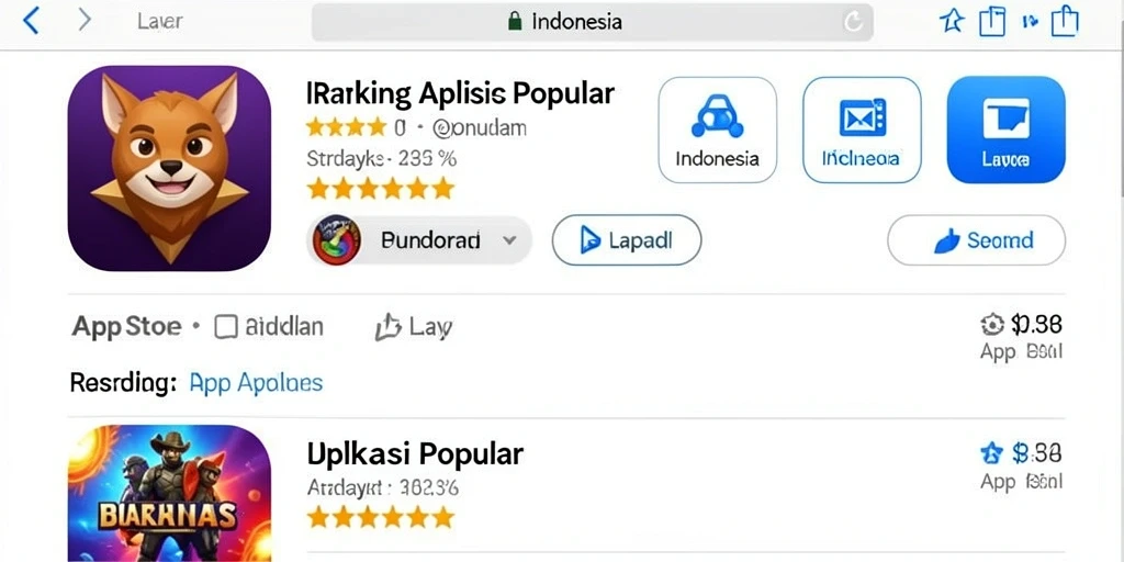 Tampilan awal aplikasi PAKDE4D yang menawan.