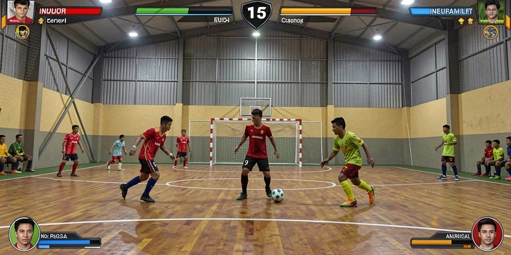 Tampilan antarmuka yang menarik dan mudah dipahami.
