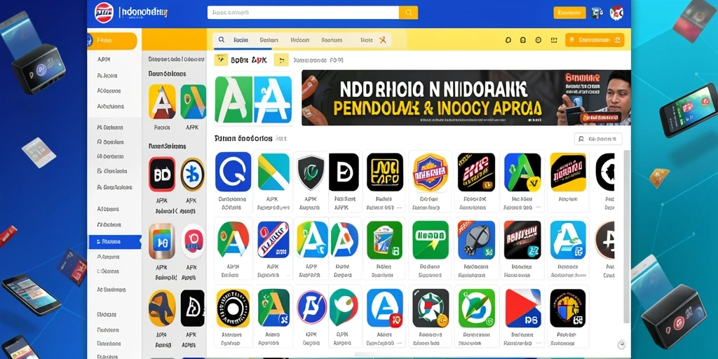 Tampilan antarmuka yang menarik dan intuitif.