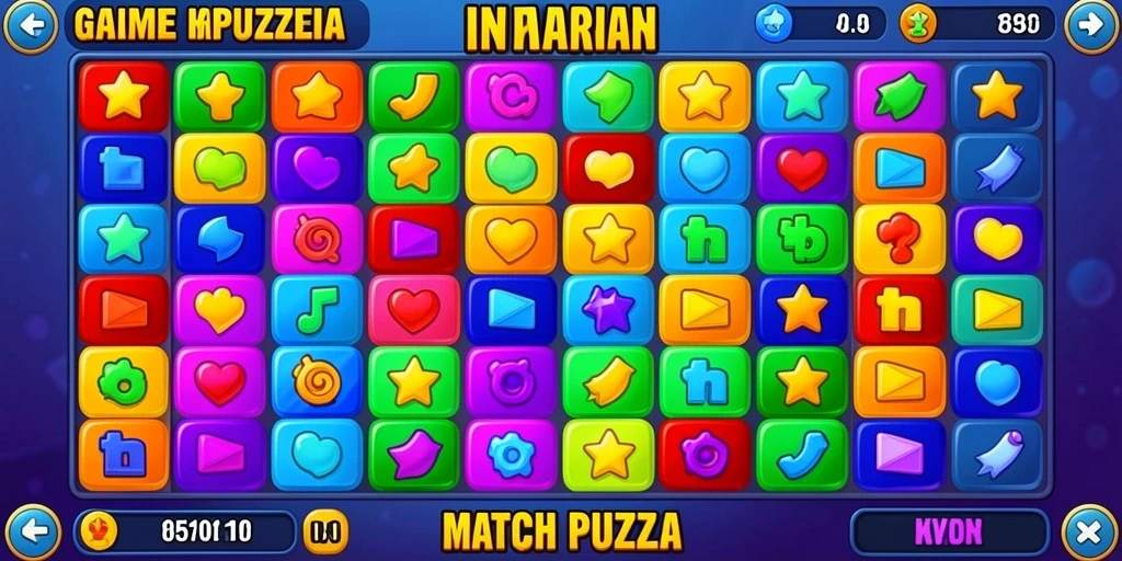 Tampilan antarmuka user-friendly yang menarik.