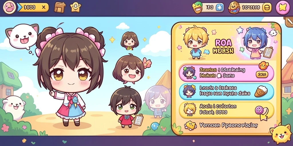 Screenshot aplikasi SESETOTO dengan tampilan dashboard yang menarik.