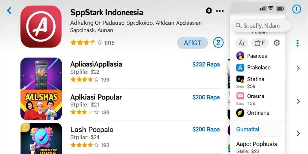 Menampilkan karakter-karakter unik dengan kemampuan menarik.
