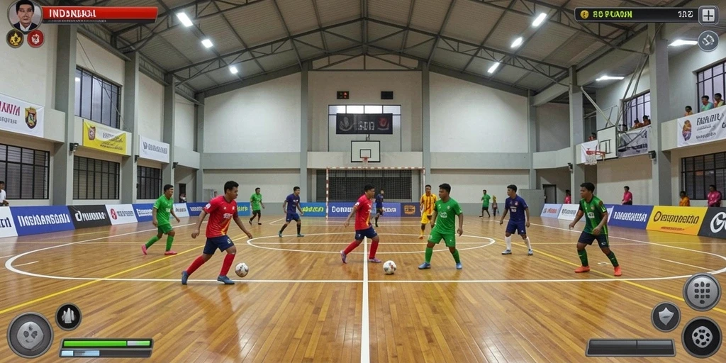 Gambaran menakjubkan dari dunia permainan WARGA88.