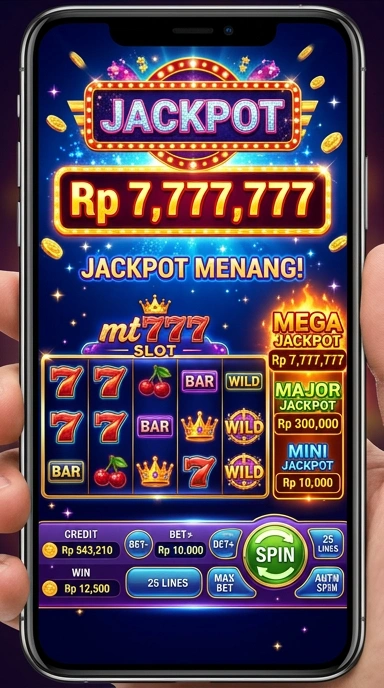 Pratinjau antarmuka mt777 — aplikasi APK resmi Android v5.2.5