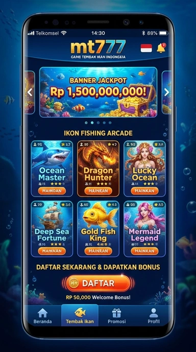 Cuplikan layar menu unduhan mt777 untuk perangkat Android