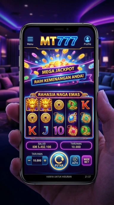Galeri pratinjau visual mt777 build APK resmi terbaru