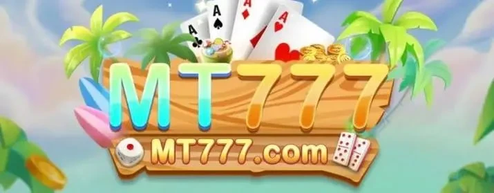 mt777 — logo banner resmi Indonesia